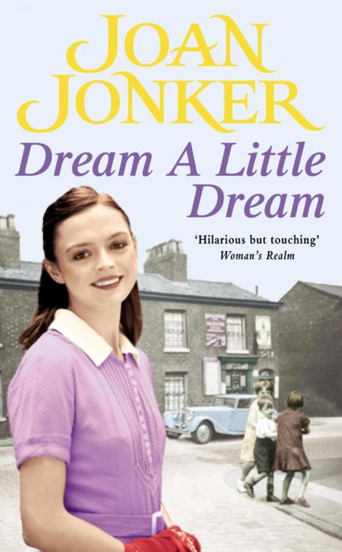 Cover of the book Dream a Little Dream by Joan Jonker, Headline