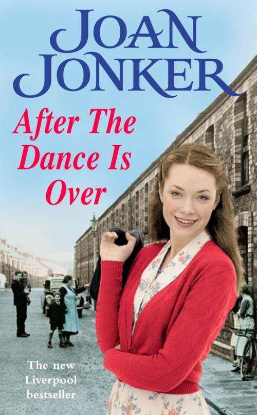 Cover of the book After the Dance is Over by Joan Jonker, Headline