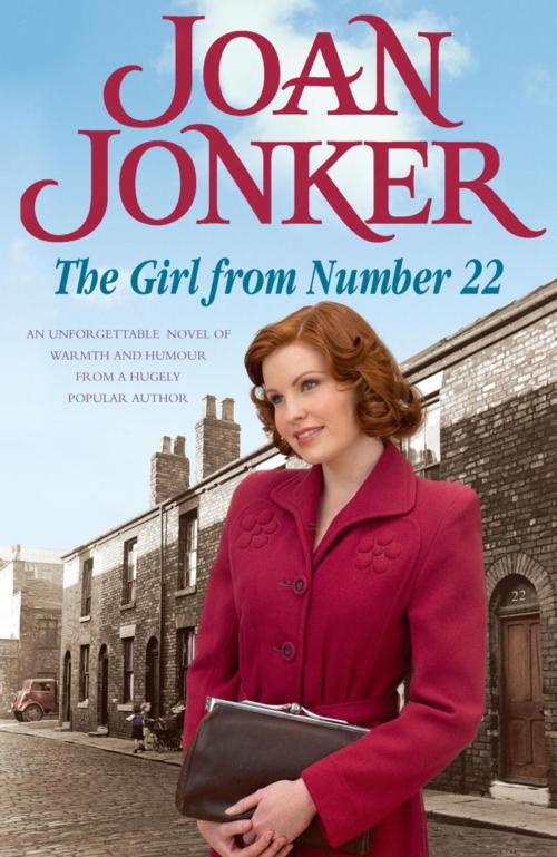 Cover of the book The Girl From Number 22 by Joan Jonker, Headline