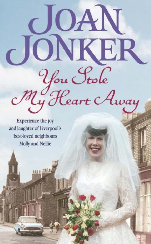 Cover of the book You Stole My Heart Away by Joan Jonker, Headline
