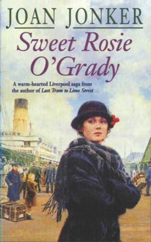 Cover of the book Sweet Rosie O'Grady by Joan Jonker, Headline