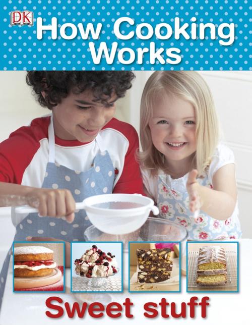 Cover of the book How Cooking Works by DK, DK Publishing