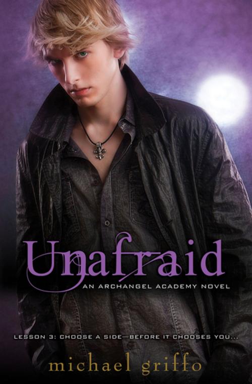Cover of the book Unafraid by Michael Griffo, Kensington