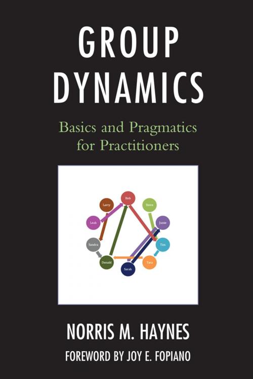 Cover of the book Group Dynamics by Norris M. Haynes, UPA