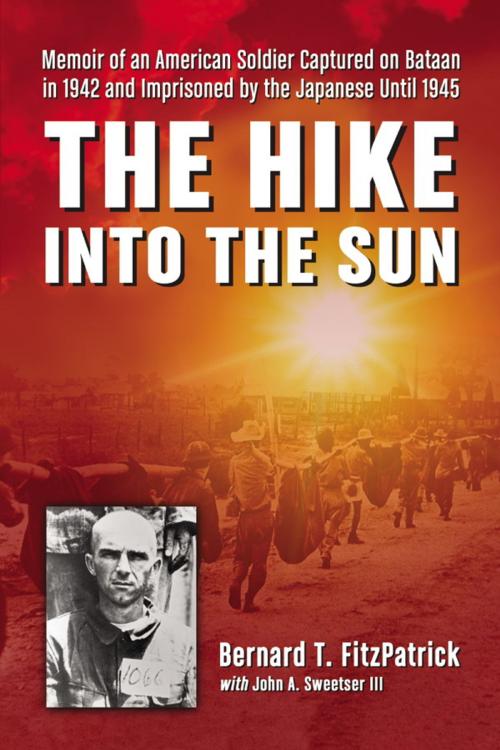 Cover of the book The Hike into the Sun by Bernard T. FitzPatrick, McFarland & Company, Inc., Publishers