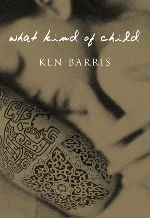 Cover of the book What Kind of Child by Ken Barris, Kwela