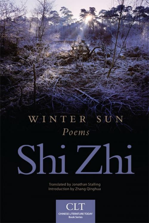 Cover of the book Winter Sun by Shi Zhi, University of Oklahoma Press