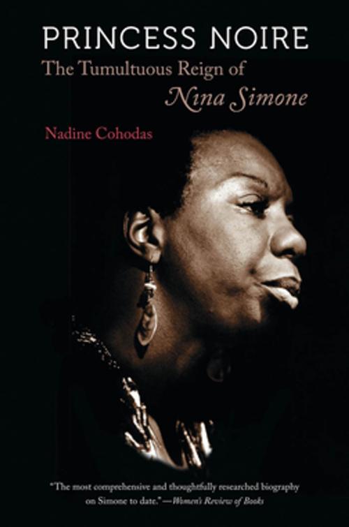 Cover of the book Princess Noire by Nadine Cohodas, The University of North Carolina Press