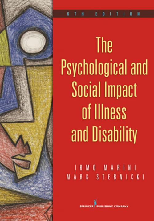 Cover of the book The Psychological and Social Impact of Illness and Disability, 6th Edition by , Springer Publishing Company