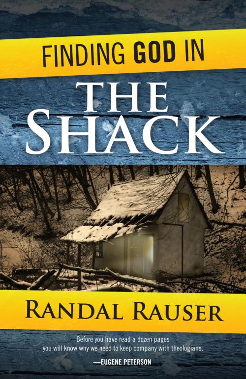 Cover of the book Finding God in The Shack by Randal Rauser, IVP Books