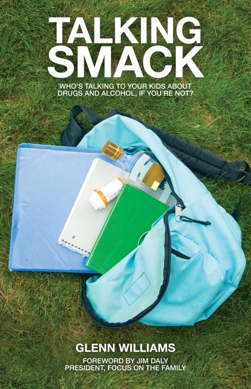 Cover of the book Talking Smack by Glenn Williams, IVP Books