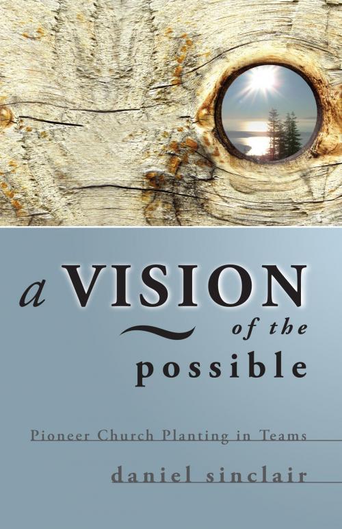 Cover of the book A Vision of the Possible by Daniel Sinclair, IVP Books