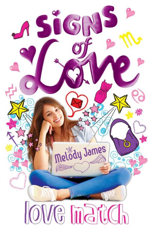 Cover of the book Signs of Love: Love Match by Melody James, Simon & Schuster UK