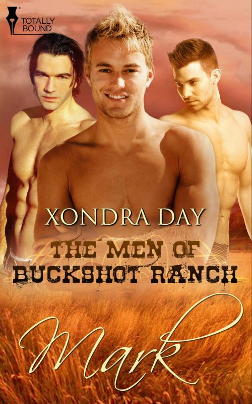 Cover of the book Mark by Xondra Day, Totally Entwined Group Ltd