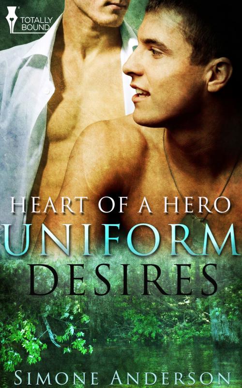Cover of the book Uniform Desires by Simone Anderson, Totally Entwined Group Ltd