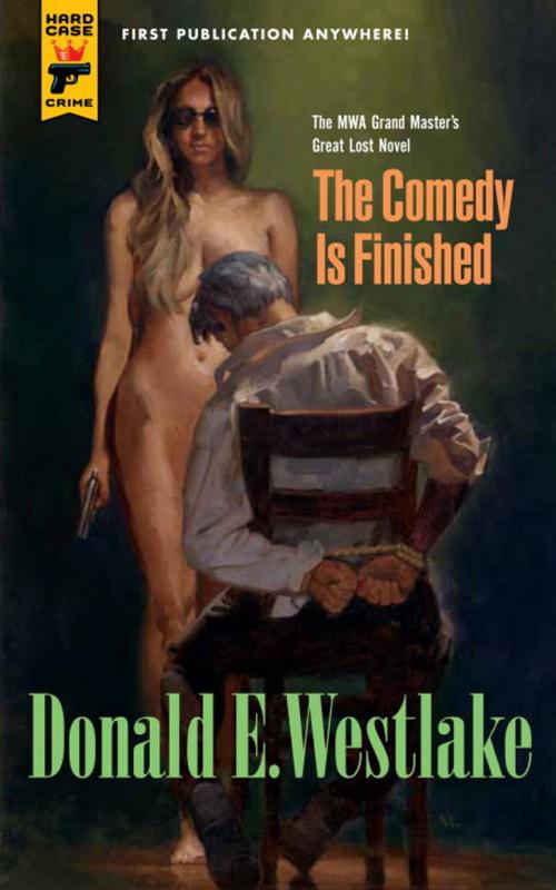 Cover of the book The Comedy is Finished by Donald E. Westlake, Titan