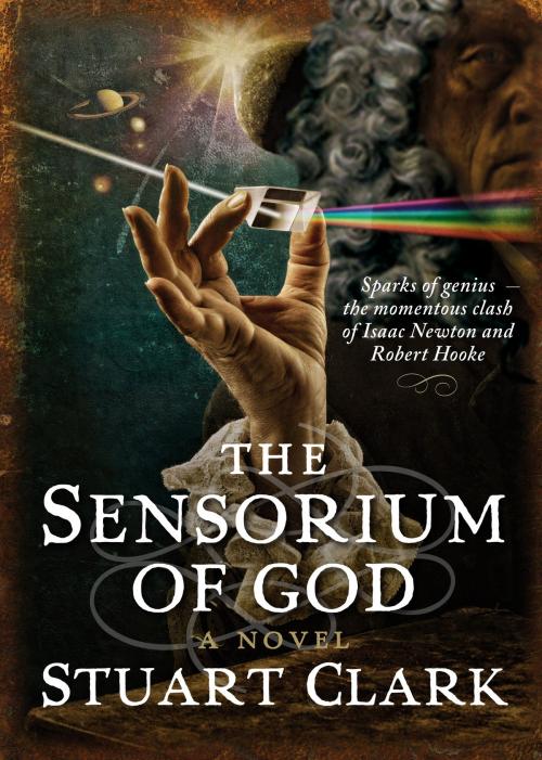 Cover of the book The Sensorium of God by Stuart Clark, Birlinn