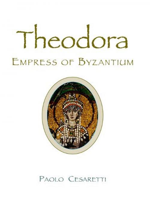 Cover of the book Theodora by Paolo Cesaretti, Vendome Press