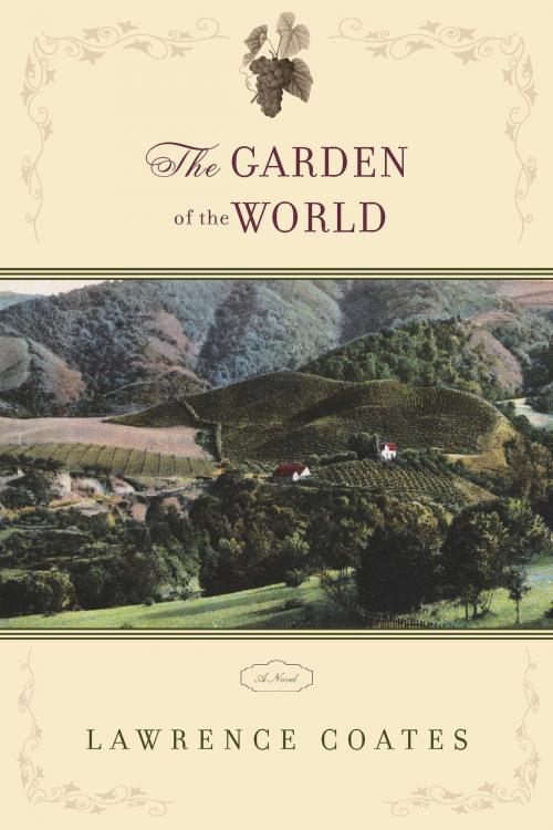 Cover of the book The Garden of the World by Lawrence Coates, University of Nevada Press