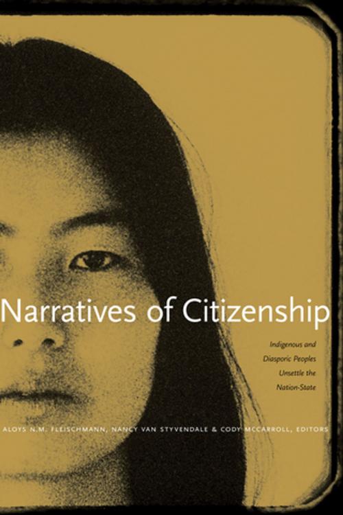 Cover of the book Narratives of Citizenship by , The University of Alberta Press