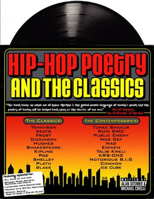 Cover of the book Hip-Hop Poetry and The Classics by Alan Sitomer, SCB Distributors