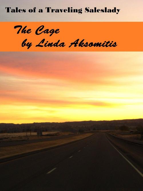 Cover of the book Tales of a Traveling Saleslady: The Cage by Linda Aksomitis, Linda Aksomitis
