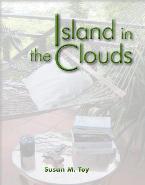 Cover of the book Island in the Clouds by Susan M. Toy, IslandCat Editions
