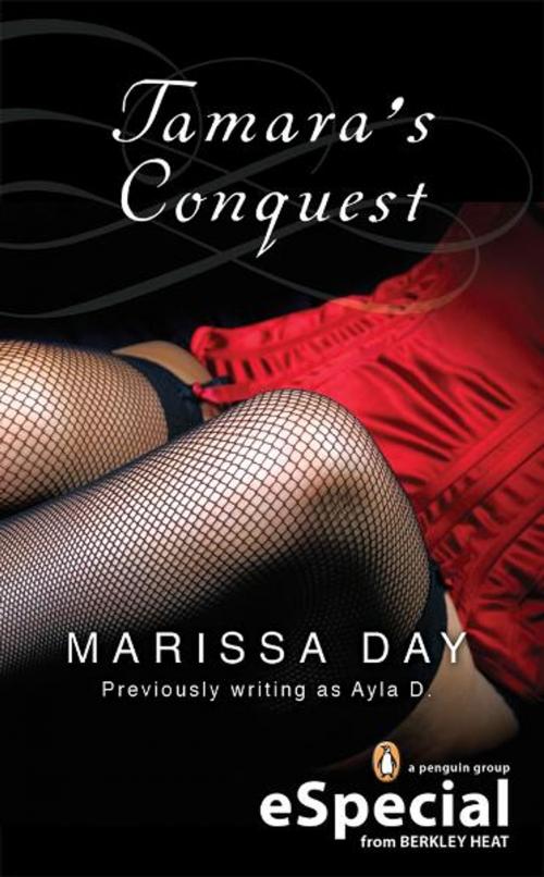 Cover of the book Tamara's Conquest by Marissa Day, Penguin Publishing Group