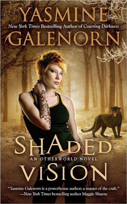 Cover of the book Shaded Vision by Yasmine Galenorn, Penguin Publishing Group