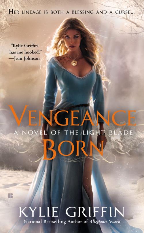 Cover of the book Vengeance Born by Kylie Griffin, Penguin Publishing Group
