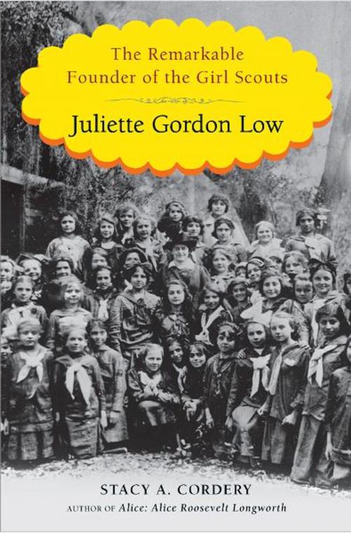 Cover of the book Juliette Gordon Low by Stacy A. Cordery, Penguin Publishing Group