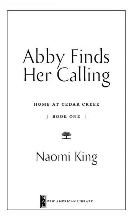 Cover of the book Abby Finds Her Calling by Naomi King, Penguin Publishing Group