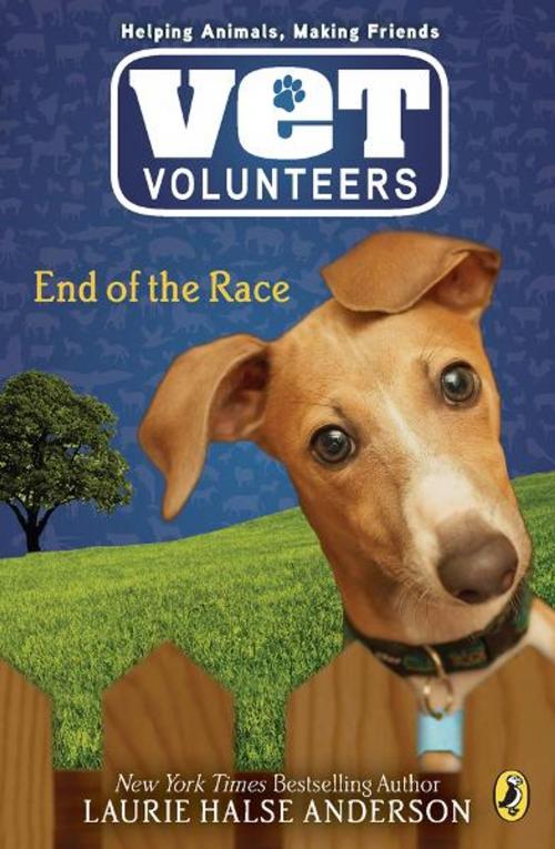 Cover of the book End of the Race #12 by Laurie Halse Anderson, Penguin Young Readers Group