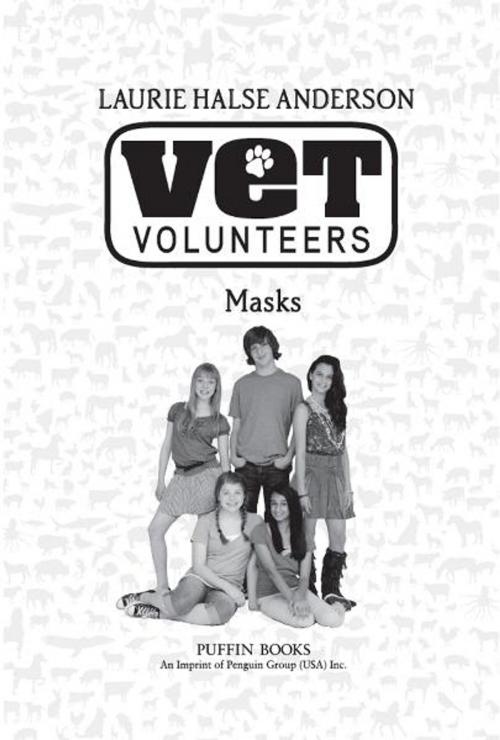 Cover of the book Masks #11 by Laurie Halse Anderson, Penguin Young Readers Group