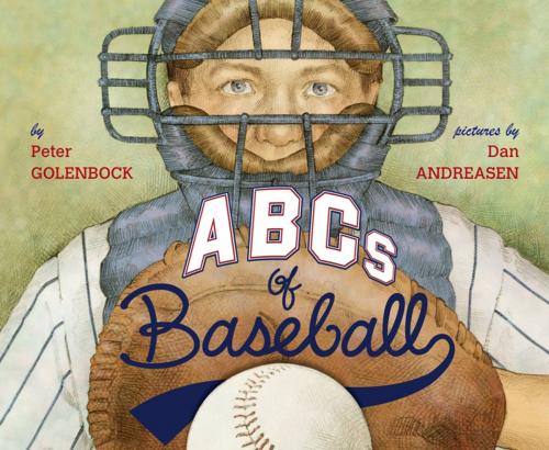 Cover of the book ABCs of Baseball by Peter Golenbock, Penguin Young Readers Group