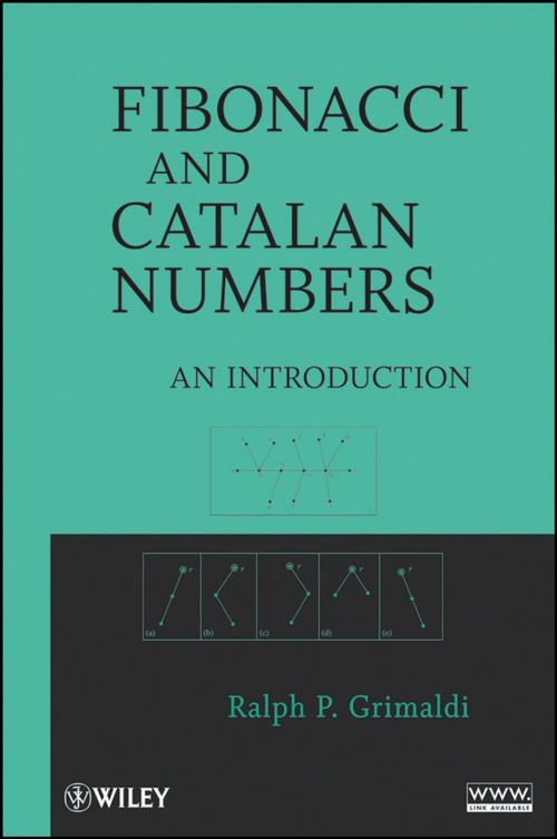 Cover of the book Fibonacci and Catalan Numbers by Ralph Grimaldi, Wiley