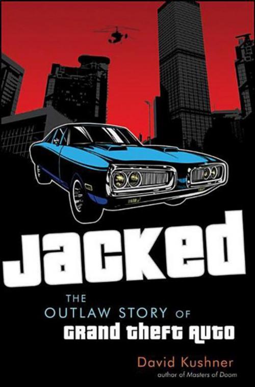 Cover of the book Jacked by David Kushner, Turner Publishing Co.