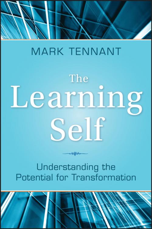 Cover of the book The Learning Self by Mark Tennant, Wiley