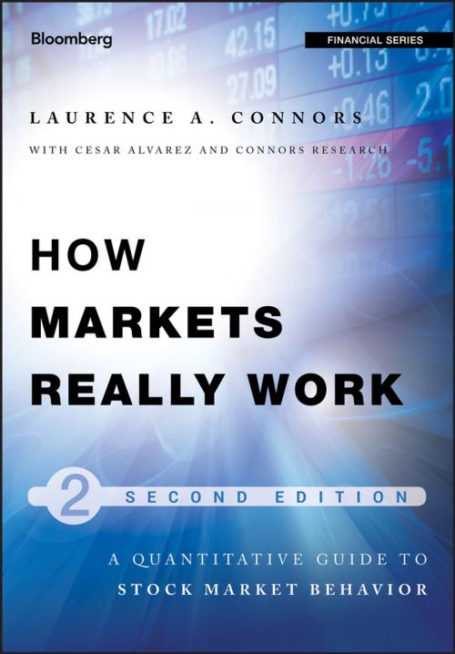 Cover of the book How Markets Really Work by Larry Connors, Wiley