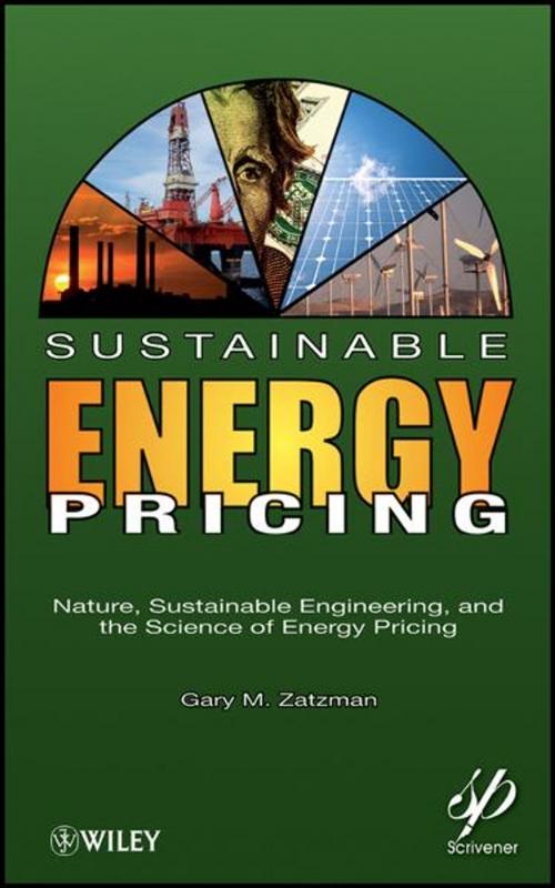 Cover of the book Sustainable Energy Pricing by , Wiley