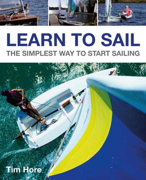 Cover of the book Learn to Sail (enhanced) by Tim Hore, Fernhurst Books Limited