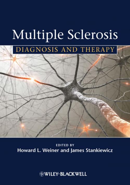 Cover of the book Multiple Sclerosis by , Wiley