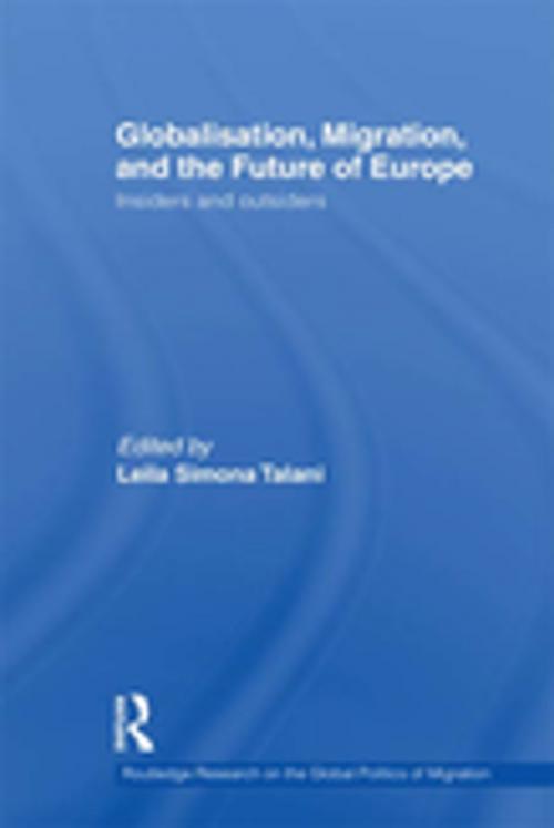 Cover of the book Globalisation, Migration, and the Future of Europe by , Taylor and Francis