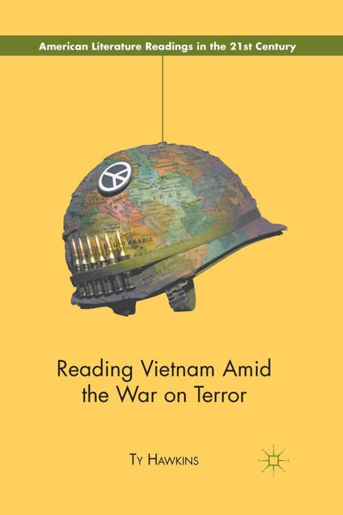Cover of the book Reading Vietnam Amid the War on Terror by T. Hawkins, Palgrave Macmillan US