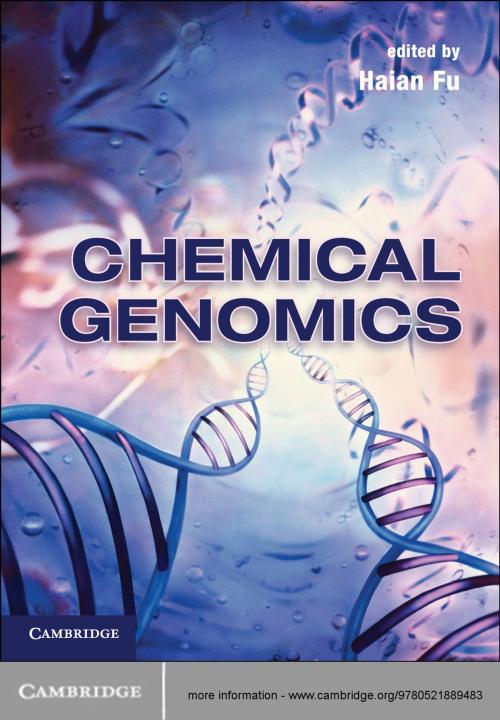 Cover of the book Chemical Genomics by , Cambridge University Press