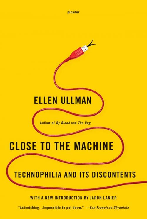 Cover of the book Close to the Machine by Ellen Ullman, Picador
