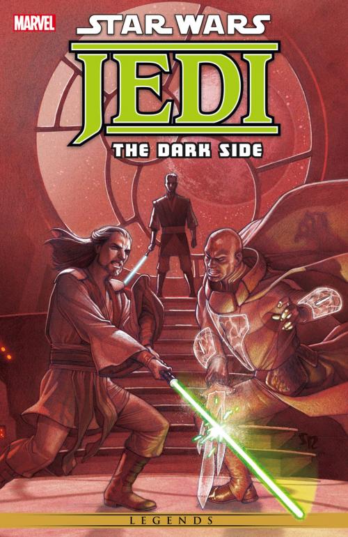 Cover of the book Star Wars Jedi the Dark Side by Scott Allie, Marvel Entertainment