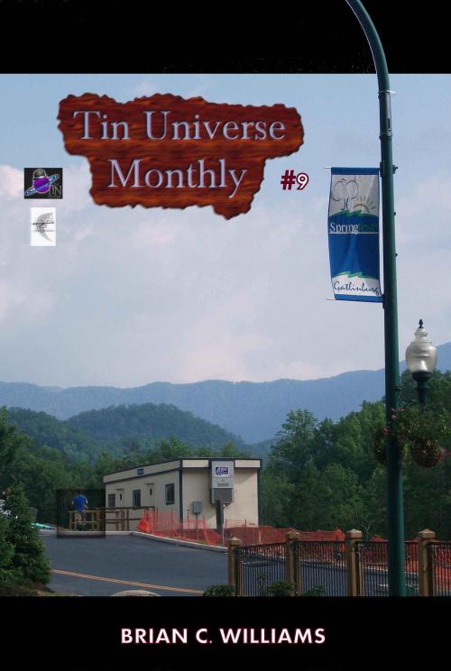 Cover of the book Tin Universe Monthly #9 by Brian C. Williams, Brian C. Williams