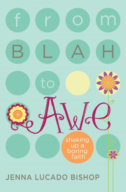 Cover of the book From Blah to Awe by Jenna Lucado Bishop, Thomas Nelson