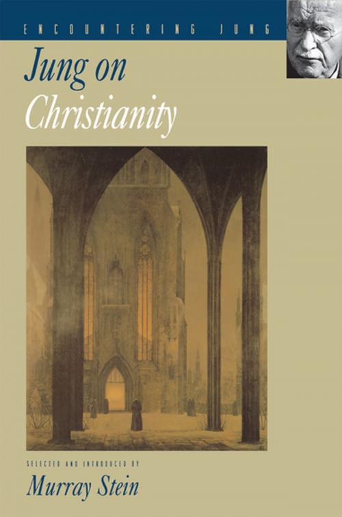 Cover of the book Jung on Christianity by C. G. Jung, Princeton University Press